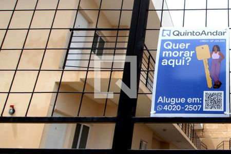 Studio para alugar com 30m², 1 quarto e 1 vagaFachada