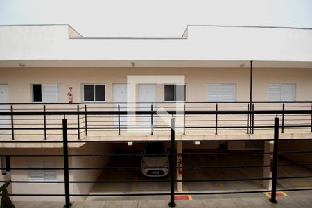 Vista da Sala de kitnet/studio para alugar com 1 quarto, 30m² em Jardim Capitão, Sorocaba