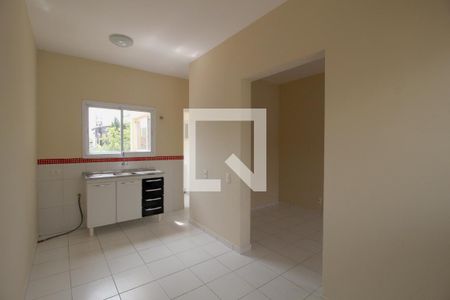 Studio para alugar com 30m², 1 quarto e 1 vagaCozinha