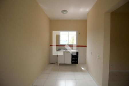 Sala de kitnet/studio para alugar com 1 quarto, 30m² em Jardim Capitão, Sorocaba