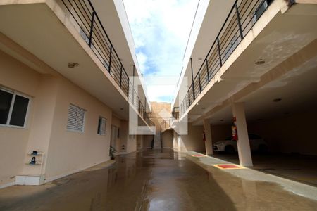 Studio para alugar com 30m², 1 quarto e 1 vagaFachada do bloco