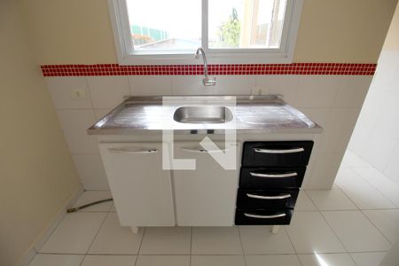 Studio para alugar com 30m², 1 quarto e 1 vagaCozinha