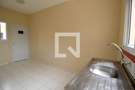 Studio para alugar com 30m², 1 quarto e 1 vagaCozinha