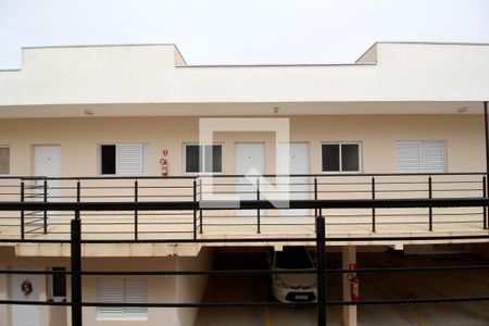 Vista do Quarto de kitnet/studio para alugar com 1 quarto, 30m² em Jardim Capitão, Sorocaba