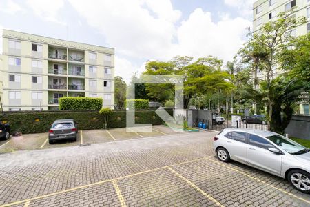 Vista da Sala de apartamento à venda com 2 quartos, 62m² em Jardim Santa Emília, São Paulo