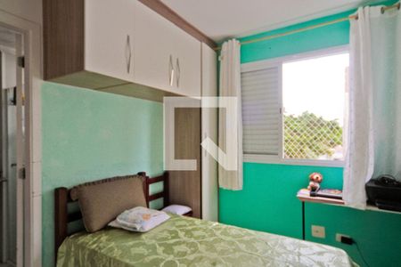 Suíte de apartamento para alugar com 3 quartos, 70m² em Vila Pereira Barreto, São Paulo