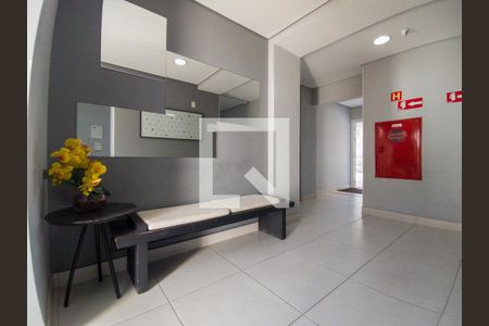 Apartamento para alugar com 31m², 1 quarto e sem vagaHall de entrada