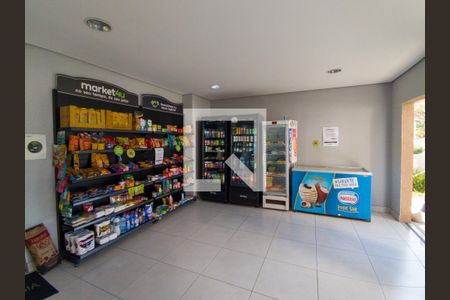 Apartamento para alugar com 31m², 1 quarto e sem vagaMercadinho