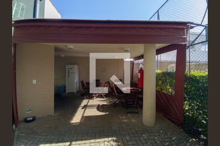 Apartamento para alugar com 31m², 1 quarto e sem vagaÁrea comum - Churrasqueira