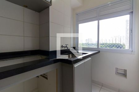 Apartamento para alugar com 31m², 1 quarto e sem vagaÁrea de Serviço