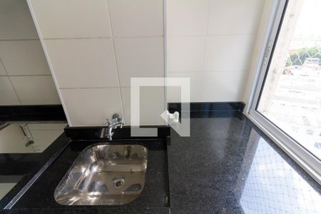 Apartamento para alugar com 31m², 1 quarto e sem vagaÁrea de Serviço