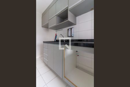 Apartamento para alugar com 31m², 1 quarto e sem vagaCozinha