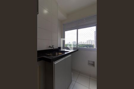 Apartamento para alugar com 31m², 1 quarto e sem vagaÁrea de Serviço