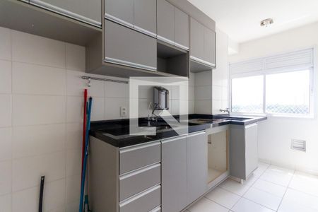 Apartamento para alugar com 31m², 1 quarto e sem vagaCozinha