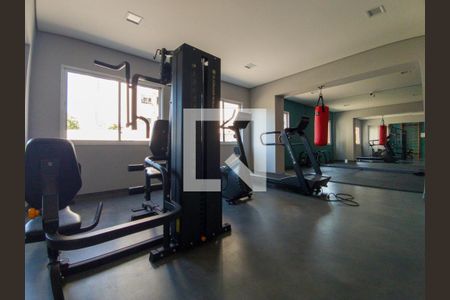 Apartamento para alugar com 31m², 1 quarto e sem vagaAcademia