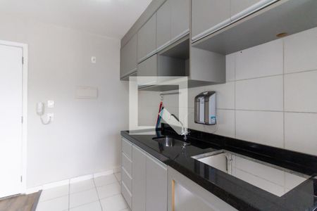 Apartamento para alugar com 31m², 1 quarto e sem vagaCozinha