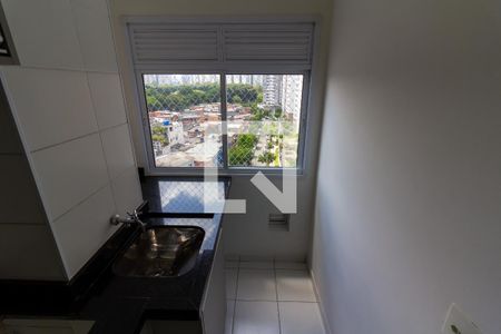 Apartamento para alugar com 31m², 1 quarto e sem vagaÁrea de Serviço