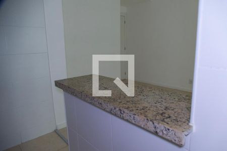 Apartamento para alugar com 70m², 2 quartos e 1 vagaCozinha americana 