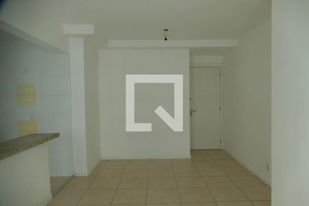 Sala  de apartamento à venda com 2 quartos, 70m² em Recreio dos Bandeirantes, Rio de Janeiro