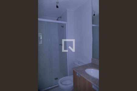 Apartamento para alugar com 70m², 2 quartos e 1 vagaBanheiro social 