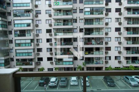 Apartamento para alugar com 70m², 2 quartos e 1 vagaQuarto vista 