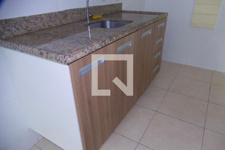 Apartamento para alugar com 70m², 2 quartos e 1 vagaCozinha americana 