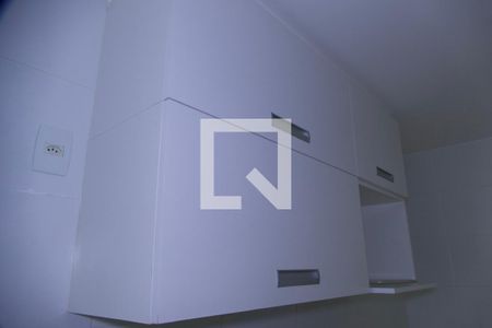 Apartamento para alugar com 70m², 2 quartos e 1 vagaCozinha americana 