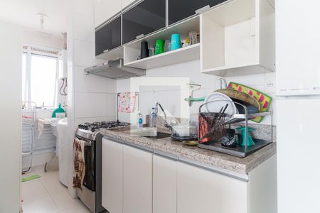 Apartamento para alugar com 72m², 2 quartos e 1 vagaCozinha
