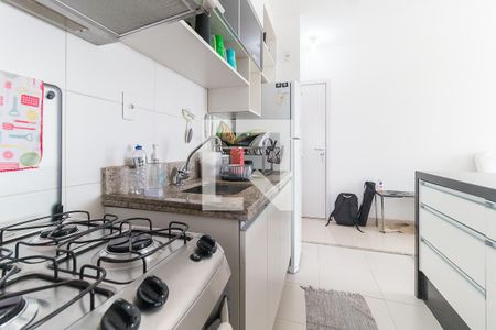 Apartamento para alugar com 72m², 2 quartos e 1 vagaCozinha