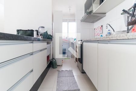 Apartamento para alugar com 72m², 2 quartos e 1 vagaCozinha