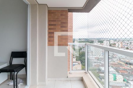 Apartamento para alugar com 72m², 2 quartos e 1 vagaVaranda da Sala