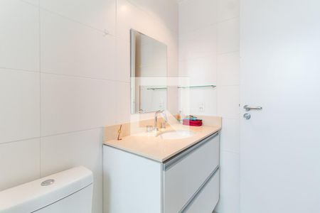 Apartamento para alugar com 72m², 2 quartos e 1 vagaBanheiro da Suíte