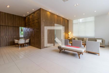 Apartamento para alugar com 72m², 2 quartos e 1 vagaÁrea comum - Salão de festas