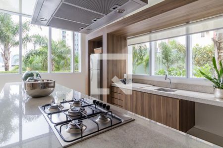 Apartamento para alugar com 72m², 2 quartos e 1 vagaÁrea comum - Salão de festas