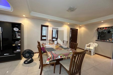 Sala de Jantar de casa à venda com 2 quartos, 120m² em Scharlau, São Leopoldo