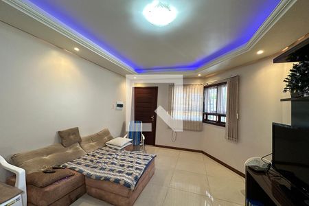 Sala de Estar de casa à venda com 2 quartos, 120m² em Scharlau, São Leopoldo