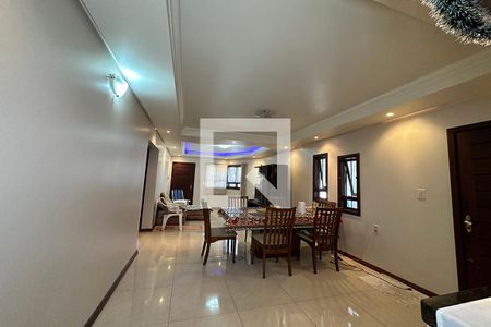 Sala de Jantar de casa à venda com 2 quartos, 120m² em Scharlau, São Leopoldo