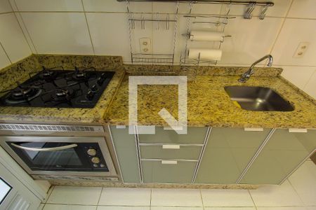 Apartamento para alugar com 58m², 2 quartos e 1 vagaCozinha