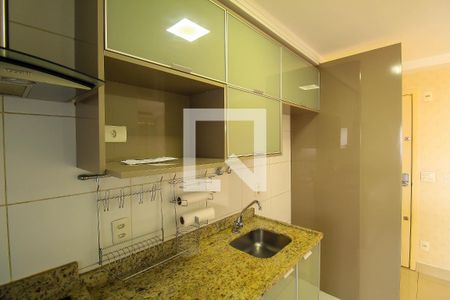 Apartamento para alugar com 58m², 2 quartos e 1 vagaCozinha