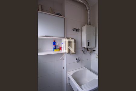 Apartamento para alugar com 58m², 2 quartos e 1 vagaÁrea de Serviço