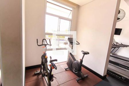 Apartamento para alugar com 58m², 2 quartos e 1 vagaÁrea comum - Academia