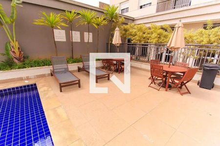 Apartamento para alugar com 58m², 2 quartos e 1 vagaÁrea comum - Piscina