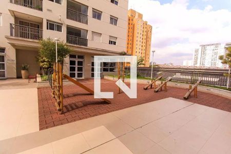 Apartamento para alugar com 58m², 2 quartos e 1 vagaÁrea comum - Playground