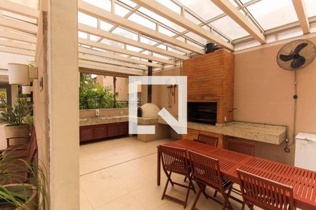 Apartamento para alugar com 58m², 2 quartos e 1 vagaÁrea comum - Churrasqueira