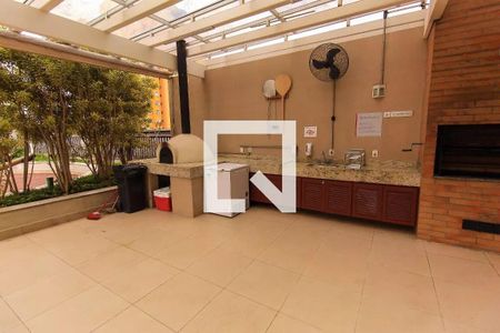 Apartamento para alugar com 58m², 2 quartos e 1 vagaÁrea comum - Churrasqueira