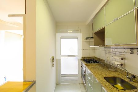 Apartamento para alugar com 58m², 2 quartos e 1 vagaCozinha