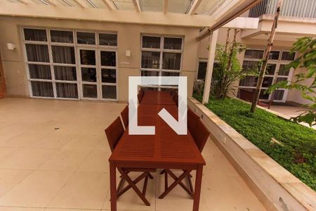 Apartamento para alugar com 58m², 2 quartos e 1 vagaÁrea comum - Churrasqueira