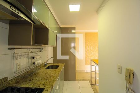 Apartamento para alugar com 58m², 2 quartos e 1 vagaCozinha