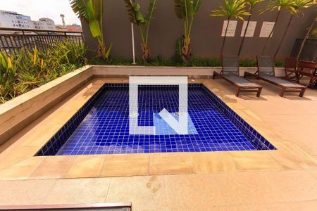 Apartamento para alugar com 58m², 2 quartos e 1 vagaÁrea comum - Piscina