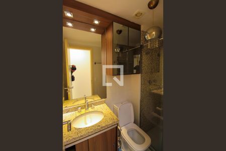 Apartamento para alugar com 58m², 2 quartos e 1 vagaBanheiro